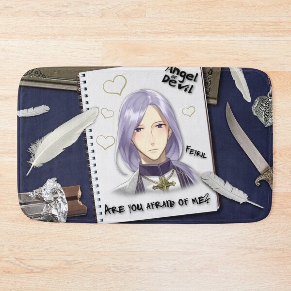 Item preview, AoD - Feyril designed and sold by shipperfangirl.