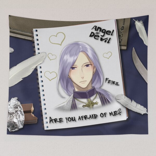 Item preview, AoD - Feyril designed and sold by shipperfangirl.