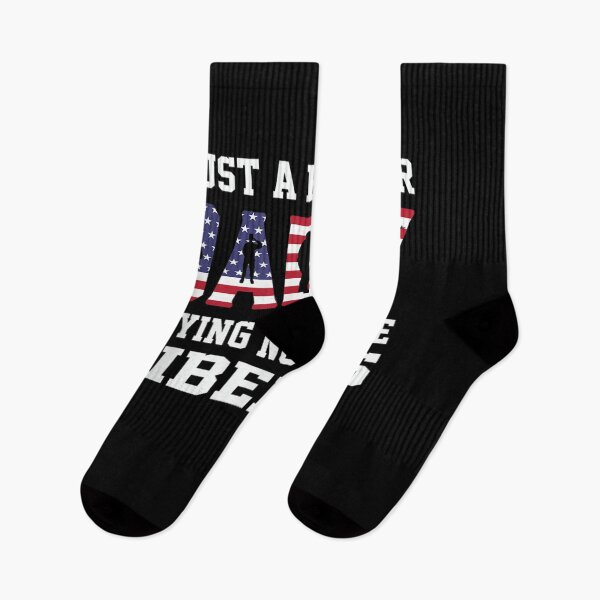 Item preview, Just A Regular Daddy Trying Not To Raise Liberals Gifts  designed and sold by jerrie9.