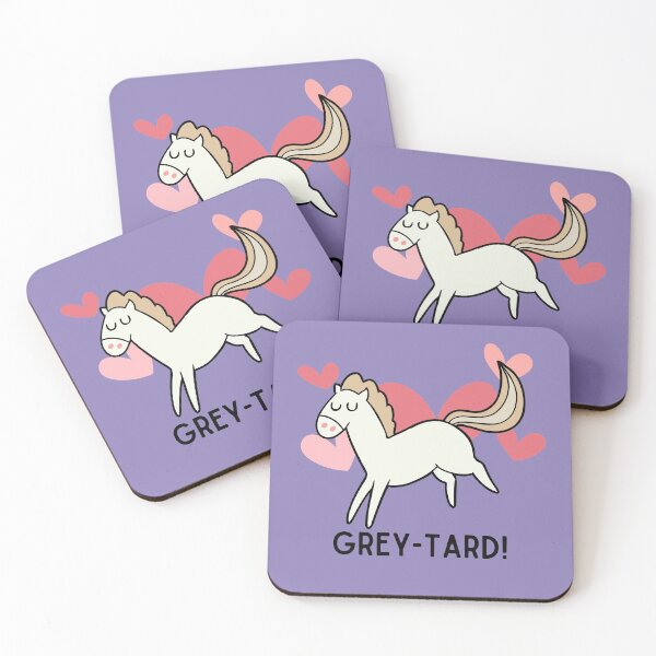 Item preview, Grey-tard! designed and sold by Iojofruits.