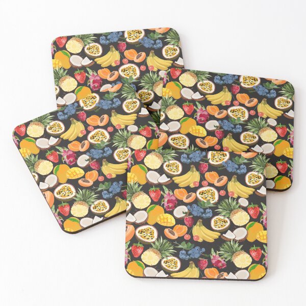 Item preview, Fruits designed and sold by smoochugs.