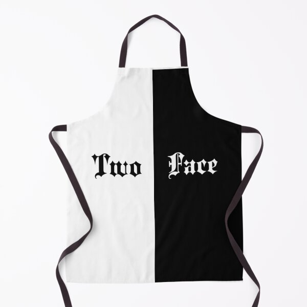 Item preview, Two faced designed and sold by ghosthouseart.