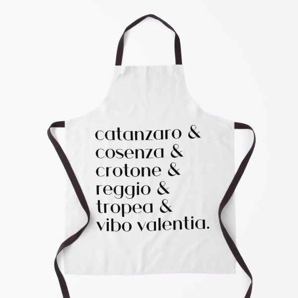 Aperçu de l'œuvre Provinces de Calabre, Calabrese créée et vendue par travelitalia.