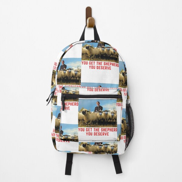 Item preview, You Get The Shepherd You Deserve designed and sold by Bravenewnormal.