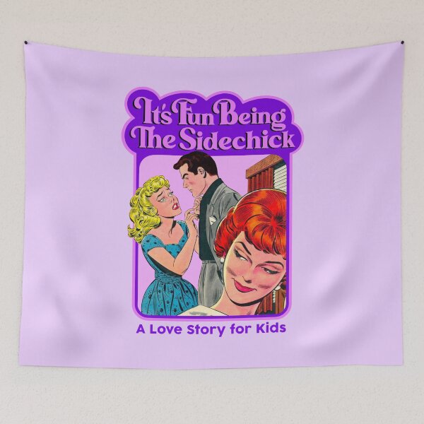 Item preview, Sidechick designed and sold by BaconPancakes21.