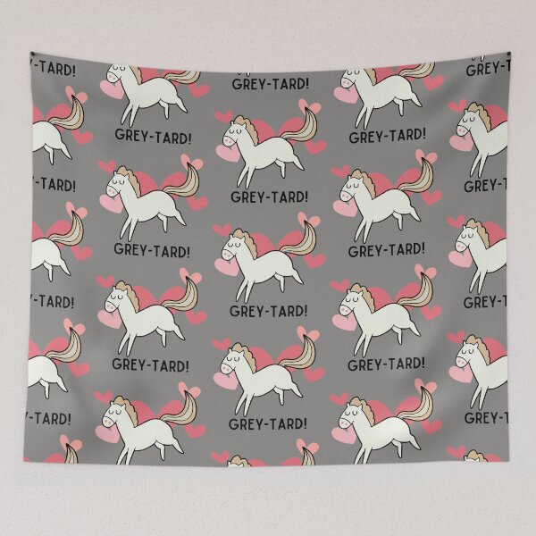 Item preview, Grey-tard! designed and sold by Iojofruits.