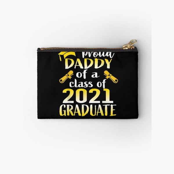 Item preview, Mens Graduation Class Family Proud Daddy Of A 2021 Graduate  designed and sold by jerrie9.