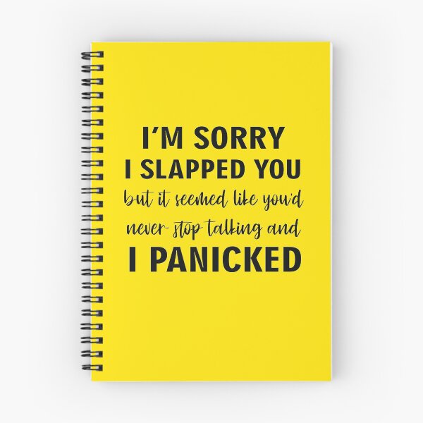 Item preview, I PANICKED designed and sold by MallsD.