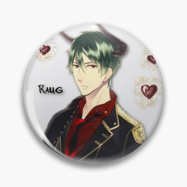 Item preview, AoD - Raug designed and sold by shipperfangirl.