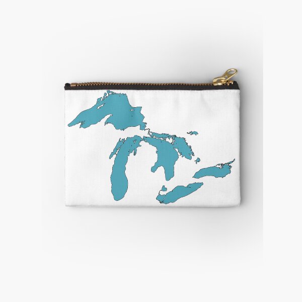 Item preview, The Great Lakes designed and sold by Corrie Mick.