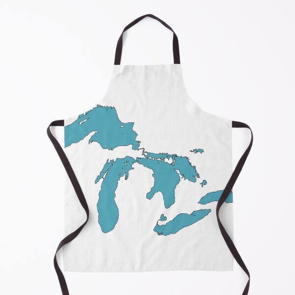 Item preview, The Great Lakes designed and sold by Corrie Mick.