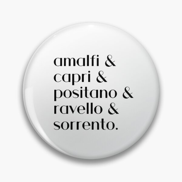 Item preview, Amalfi Coast Towns designed and sold by travelitalia.