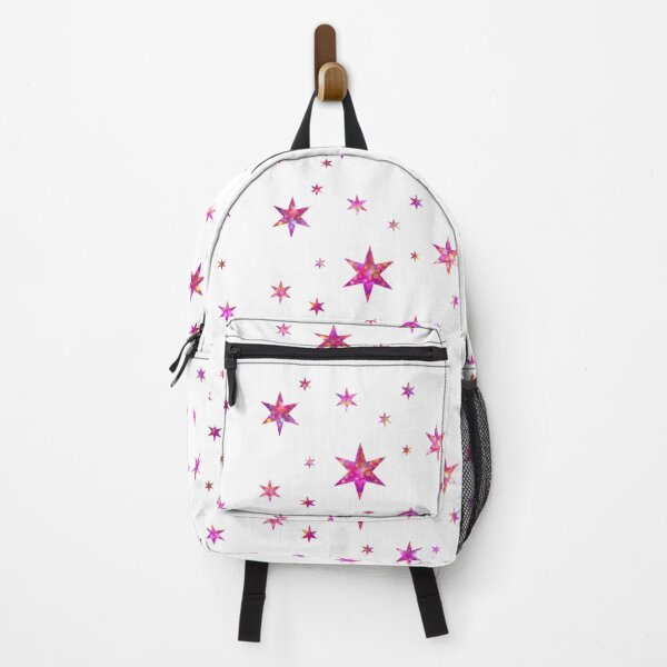 Item preview, Funny glitter stars in pink designed and sold by Kreativa1.