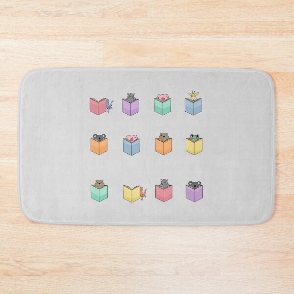 Item preview, Reading Animals designed and sold by dailydoodleco.