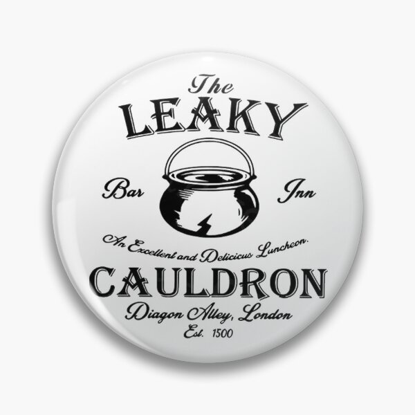 Item preview, Leaky Cauldron designed and sold by BMWPhotography.