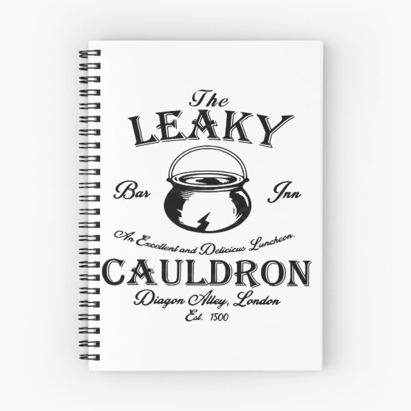 Item preview, Leaky Cauldron designed and sold by BMWPhotography.