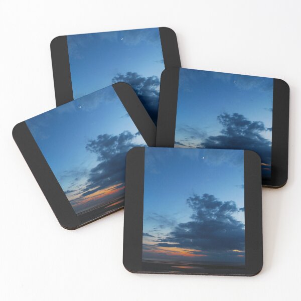 Item preview, Sunset at First Encounter Beach designed and sold by RYBHOWE.