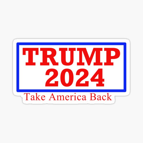 Trump 2020 2024 Pegatina Aoc IQ anti demócrata Maga deplorable Calcomanía 