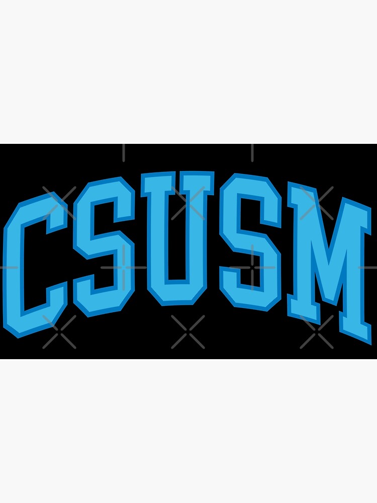 csusm shirts