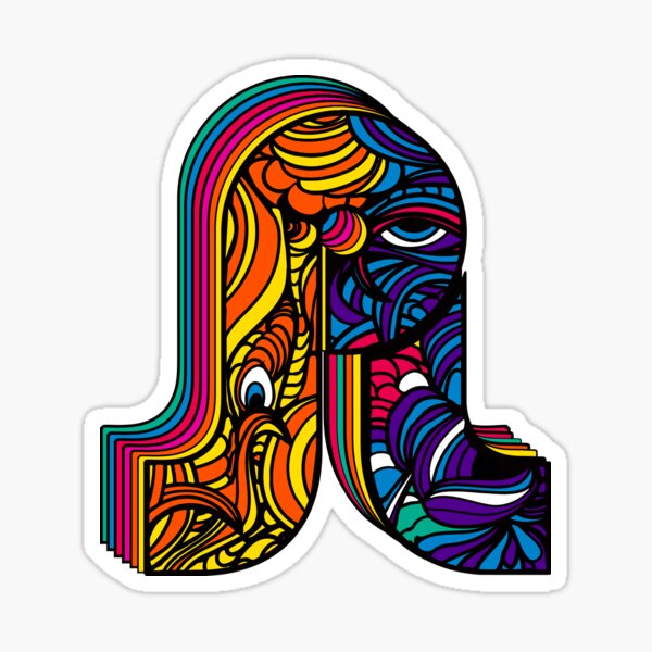 Item preview, PL Pretty Lights Music Logo 1 designed and sold by SDParty.