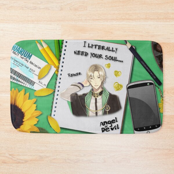 Item preview, AoD - Reiner  designed and sold by shipperfangirl.