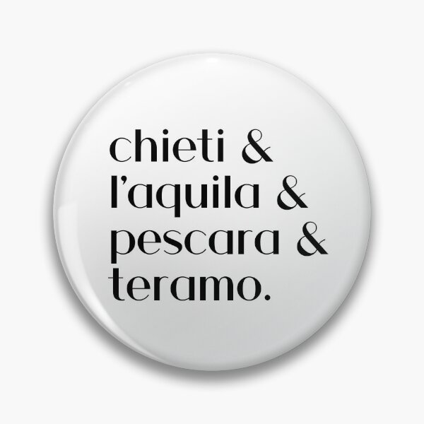 Item preview, Abruzzo Provinces, Chieti, L'Aquila, Pescara, Teramo designed and sold by travelitalia.