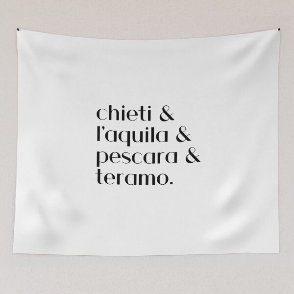 Item preview, Abruzzo Provinces, Chieti, L'Aquila, Pescara, Teramo designed and sold by travelitalia.