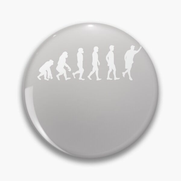 Item preview, Cornhole Evolution Funny Cornhole Player designed and sold by GINIART.
