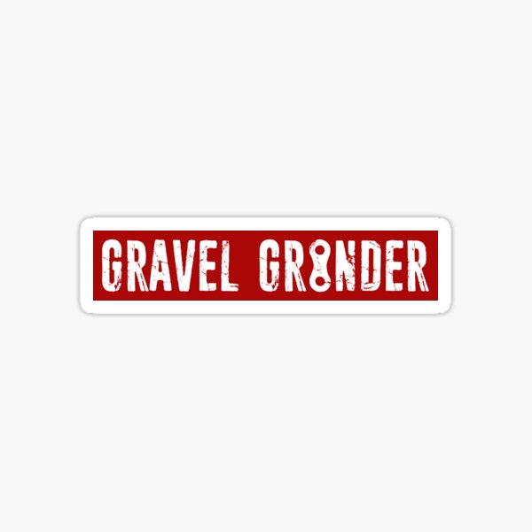 Item preview, Gravel Grinder Chain Link designed and sold by Esskay Designs.