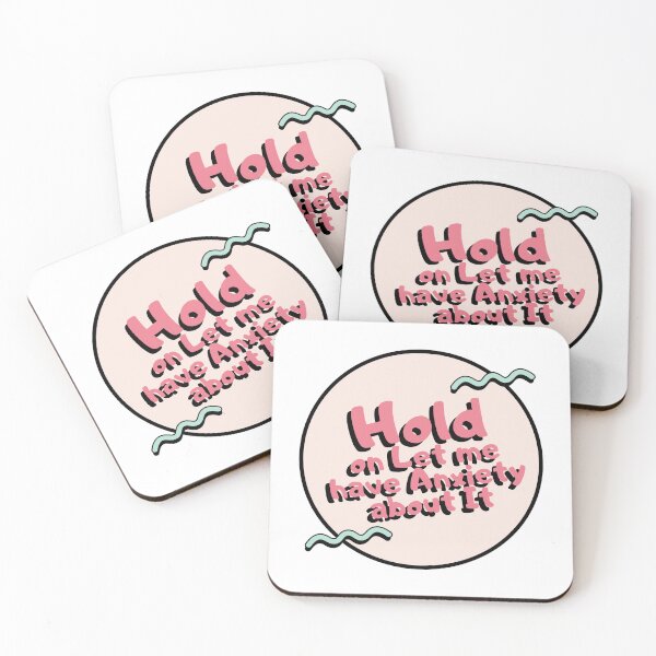 Item preview, Let me have Anxiety about it.  designed and sold by Stacia Boyd.