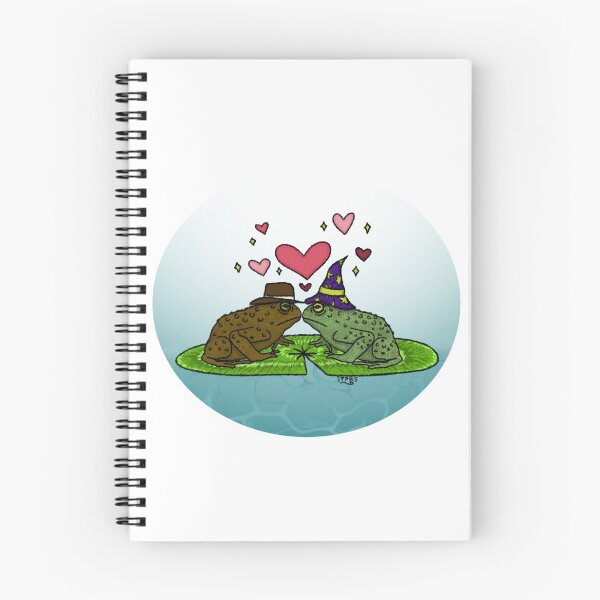 Item preview, Frogs in Love designed and sold by ThePinkRat.