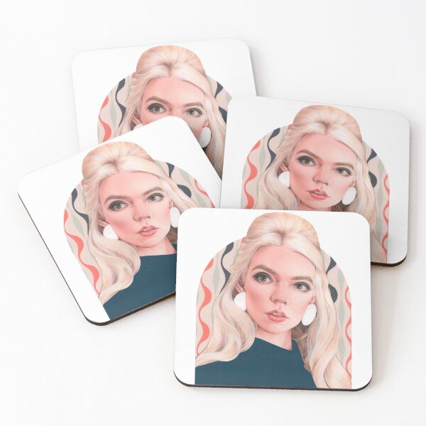 Item preview, Ilustración retro ANYA designed and sold by Francisco Licari.
