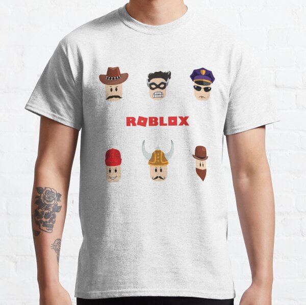 Roblox Hero T Shirts Redbubble - deku's t shirt roblox