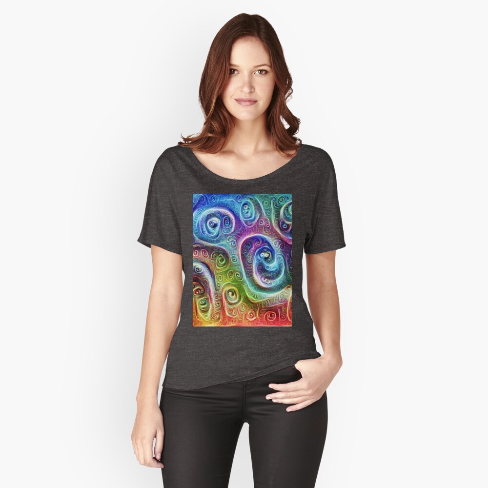 Item preview, Relaxed Fit T-Shirt designed and sold by blackhalt.