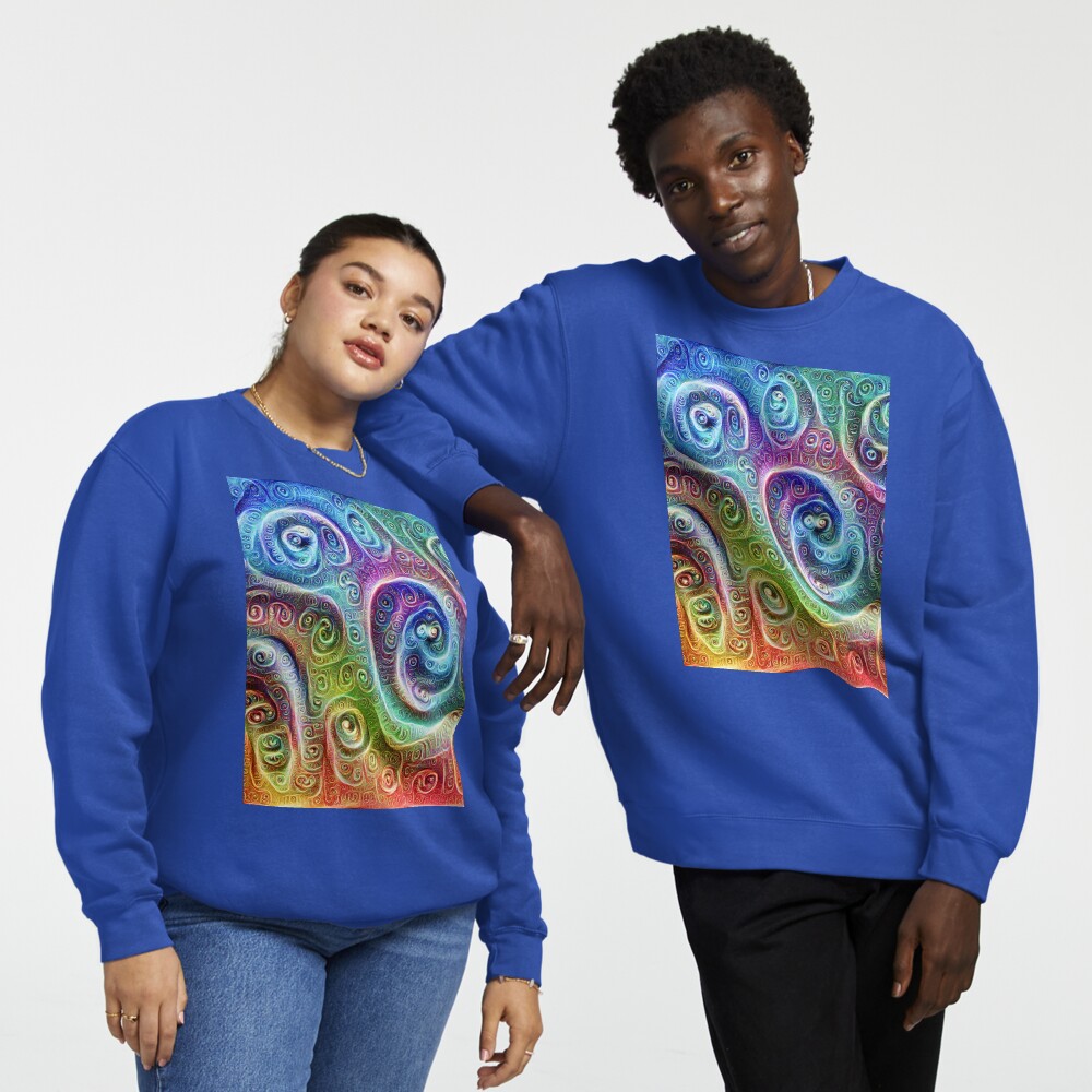 Item preview, Pullover Sweatshirt designed and sold by blackhalt.