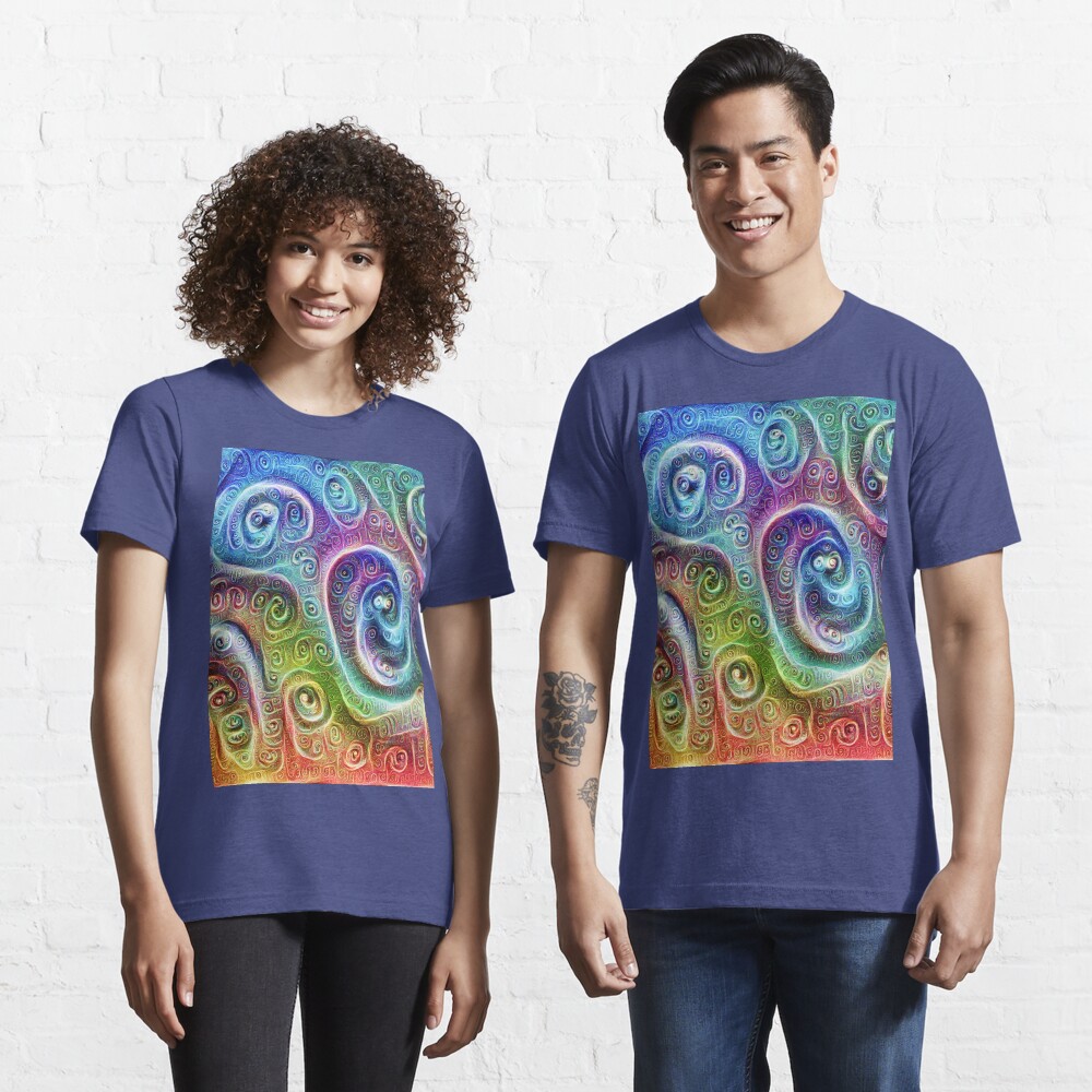Item preview, Essential T-Shirt designed and sold by blackhalt.