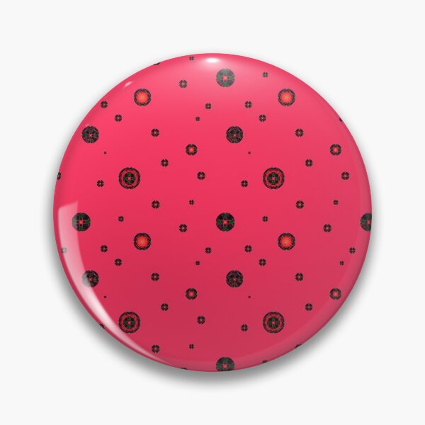 Item preview, Cosmic Rosa Polka Dot designed and sold by runati.