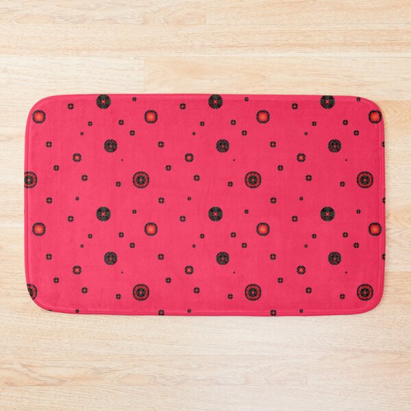 Item preview, Cosmic Rosa Polka Dot designed and sold by runati.