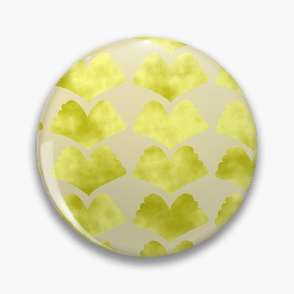 Item preview, Gold Ginkgo Array on Yellow Beige designed and sold by Art in My Loft.