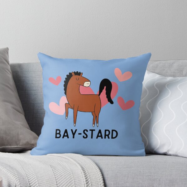 Item preview, Bay-stard Blue designed and sold by Iojofruits.