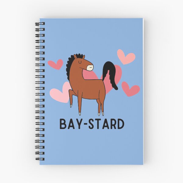 Item preview, Bay-stard Blue designed and sold by Iojofruits.