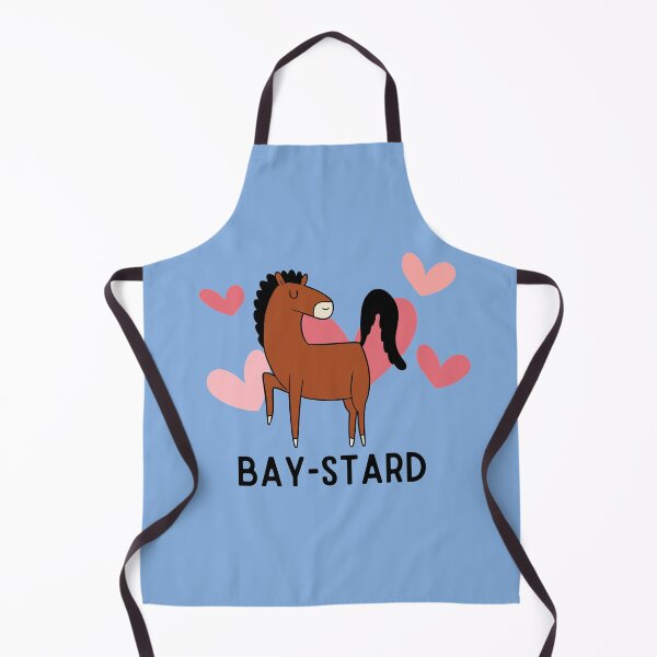 Item preview, Bay-stard Blue designed and sold by Iojofruits.
