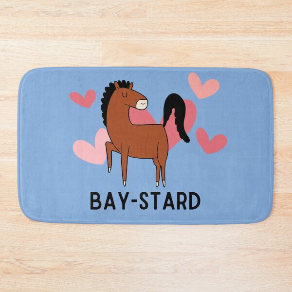 Item preview, Bay-stard Blue designed and sold by Iojofruits.