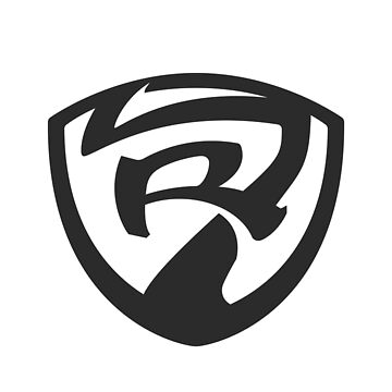 Artwork thumbnail, Route 7 Orlando Black Shield by Route7Orlando