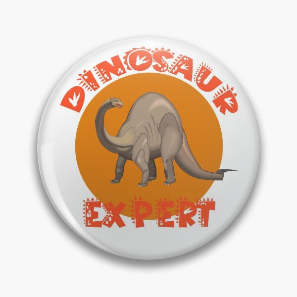 Item preview, Dinosaur Expert,Paleontologist brachiosaurus skull design designed and sold by MiloHarris.