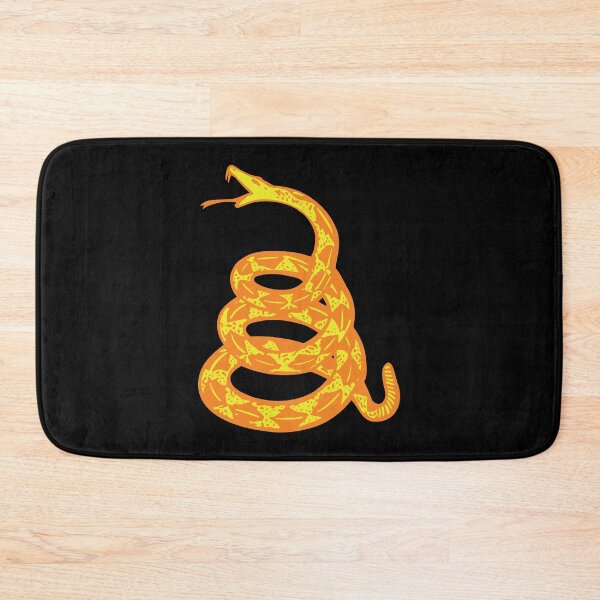 Item preview, Grassless Yellow Gadsden Snake  designed and sold by pelagio.