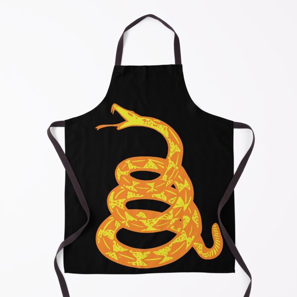 Item preview, Grassless Yellow Gadsden Snake designed and sold by pelagio.