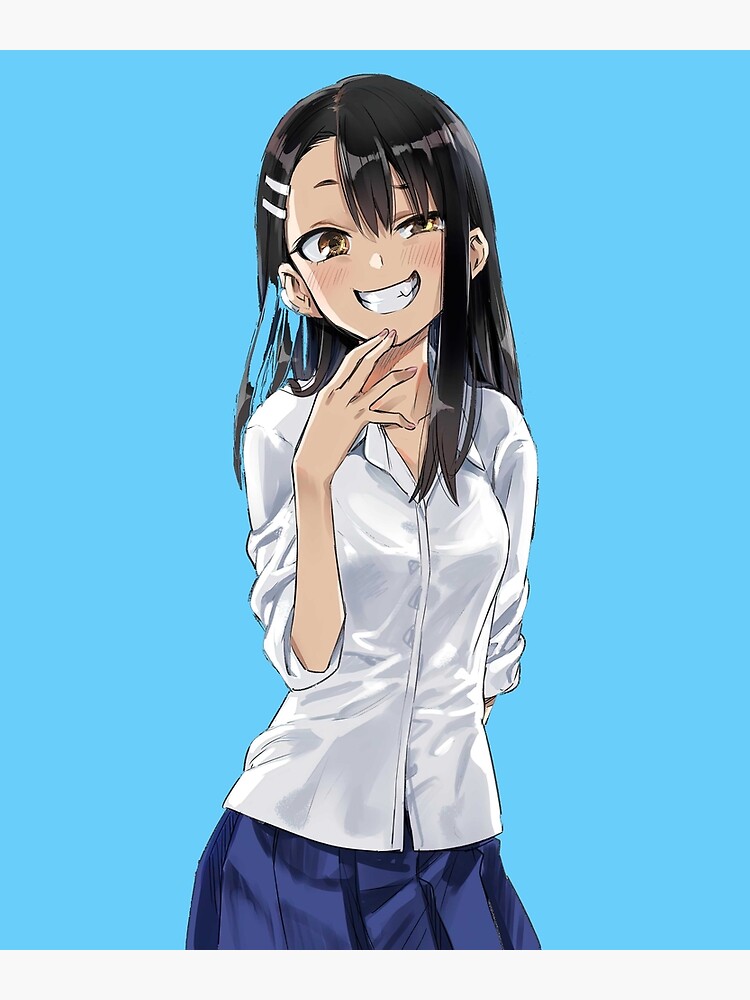 Nagatoro-San Brasil