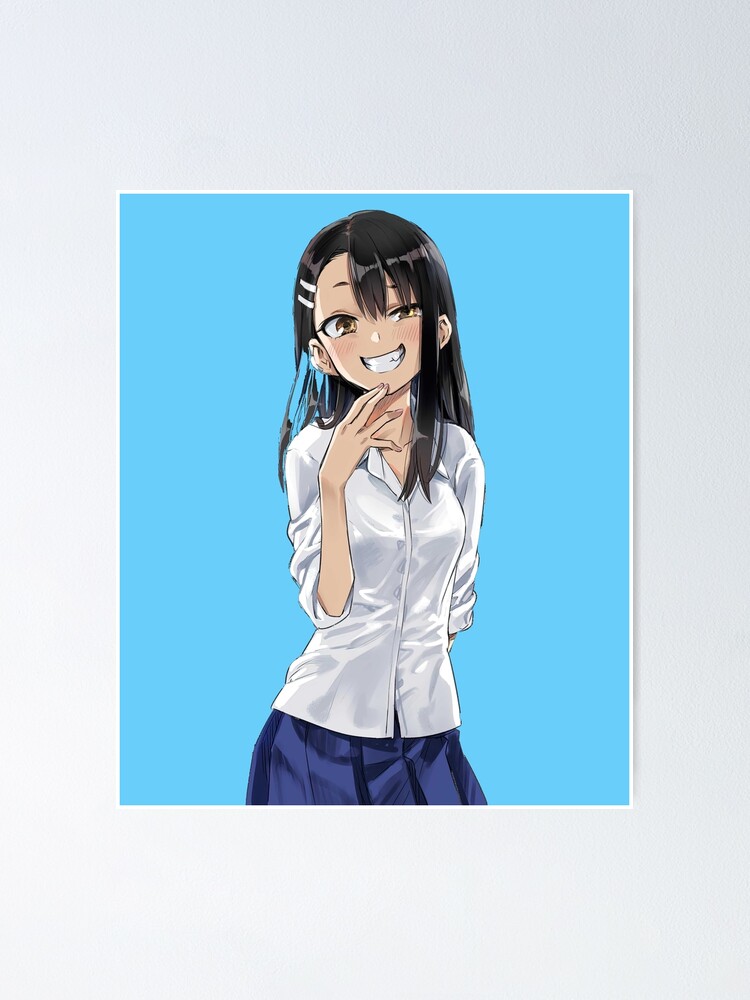 Ijiranaide, Nagatoro-san Anime Gets Release Date, New Cast Details and  Visual