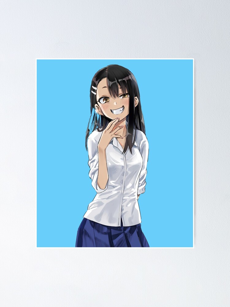 Nagatoro-san stood up for Senpai